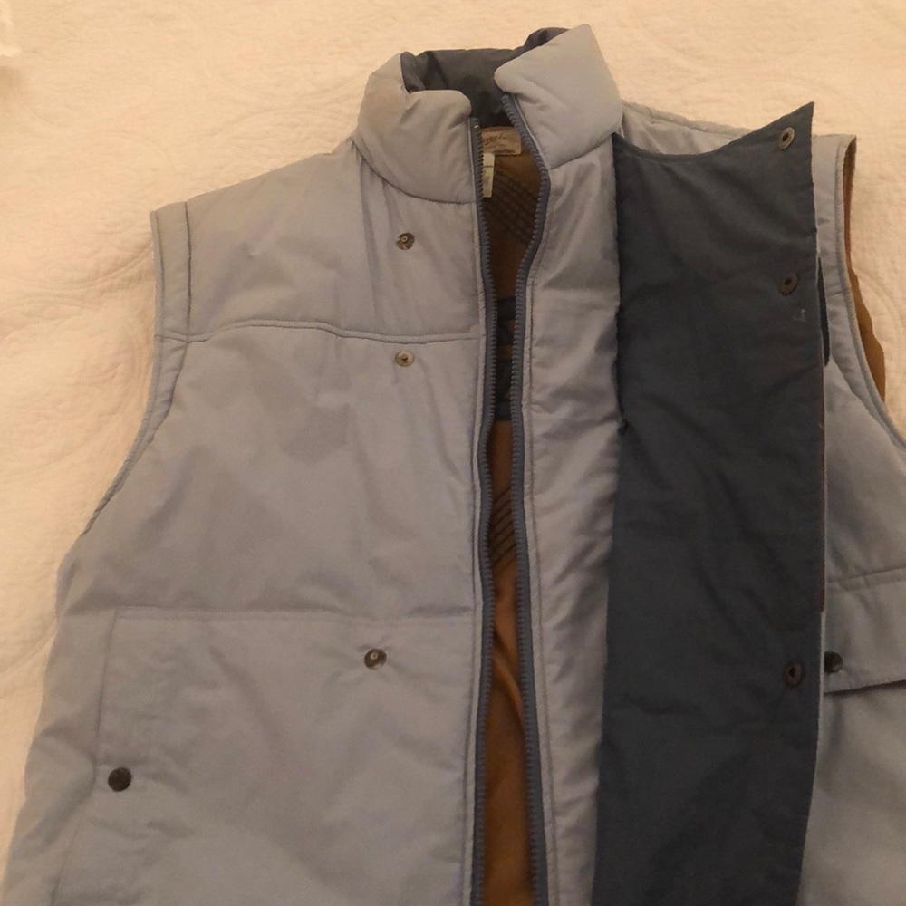 Gucci Zipper Vest W/ 3 Outer Pockets View 3